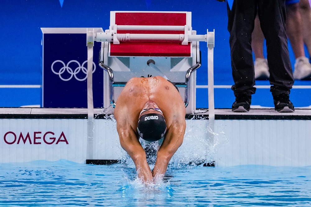 Nuoto, 4×100 mista: pessima stecca alle Olimpiadi. Hanno deluso proprio i campioni olimpici