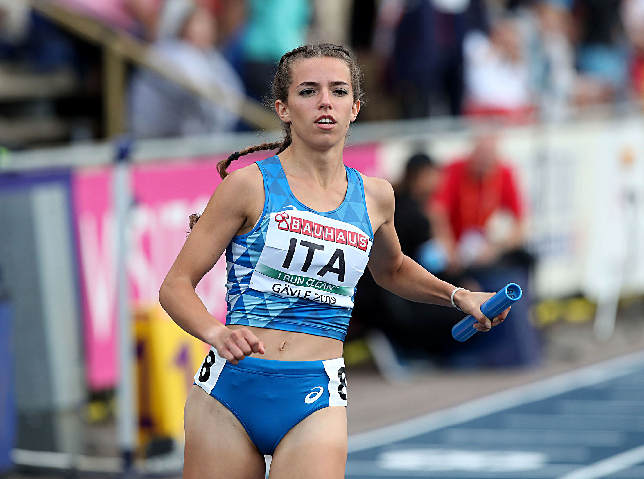Chiara Melon, Olimpiadi Parigi 2024 atletica: scheda e giorni di gara