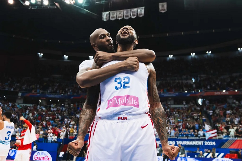 Basket: Porto Rico batte il Messico e raggiunge la Lituania in finale al Preolimpico di San Juan