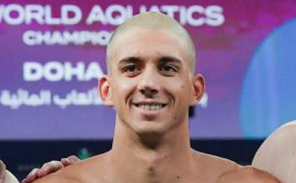 Paolo Conte Bonin, Olimpiadi Parigi 2024 nuoto: scheda e giorni di gara