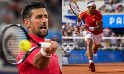 Djokovic Nadal