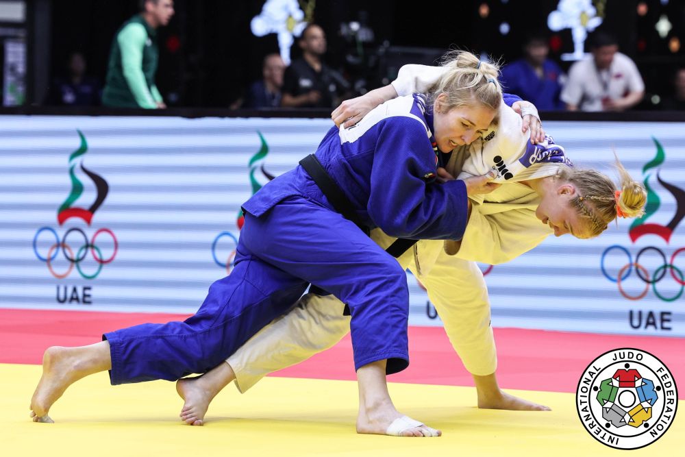 Kim Polling, Olimpiadi Parigi 2024 judo: scheda e giorni di gara