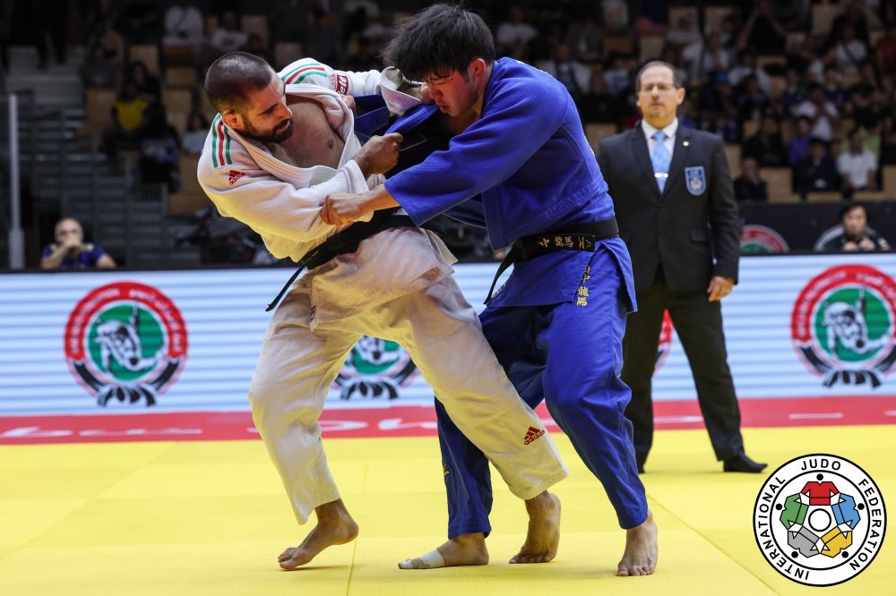 Judo, il tabellone di Matteo Piras alle Olimpiadi. Obiettivo ripescaggio?