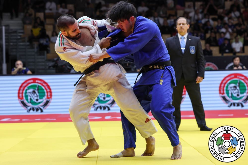 Judo Matteo 