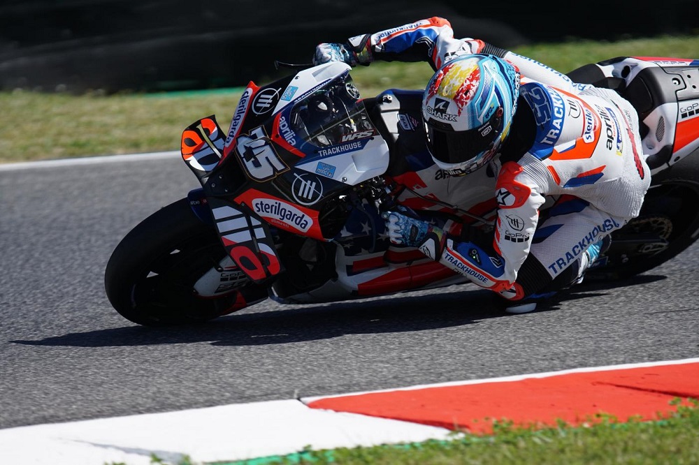 MotoGP, Raul Fernandez rinnova con Aprilia Trackhouse Racing