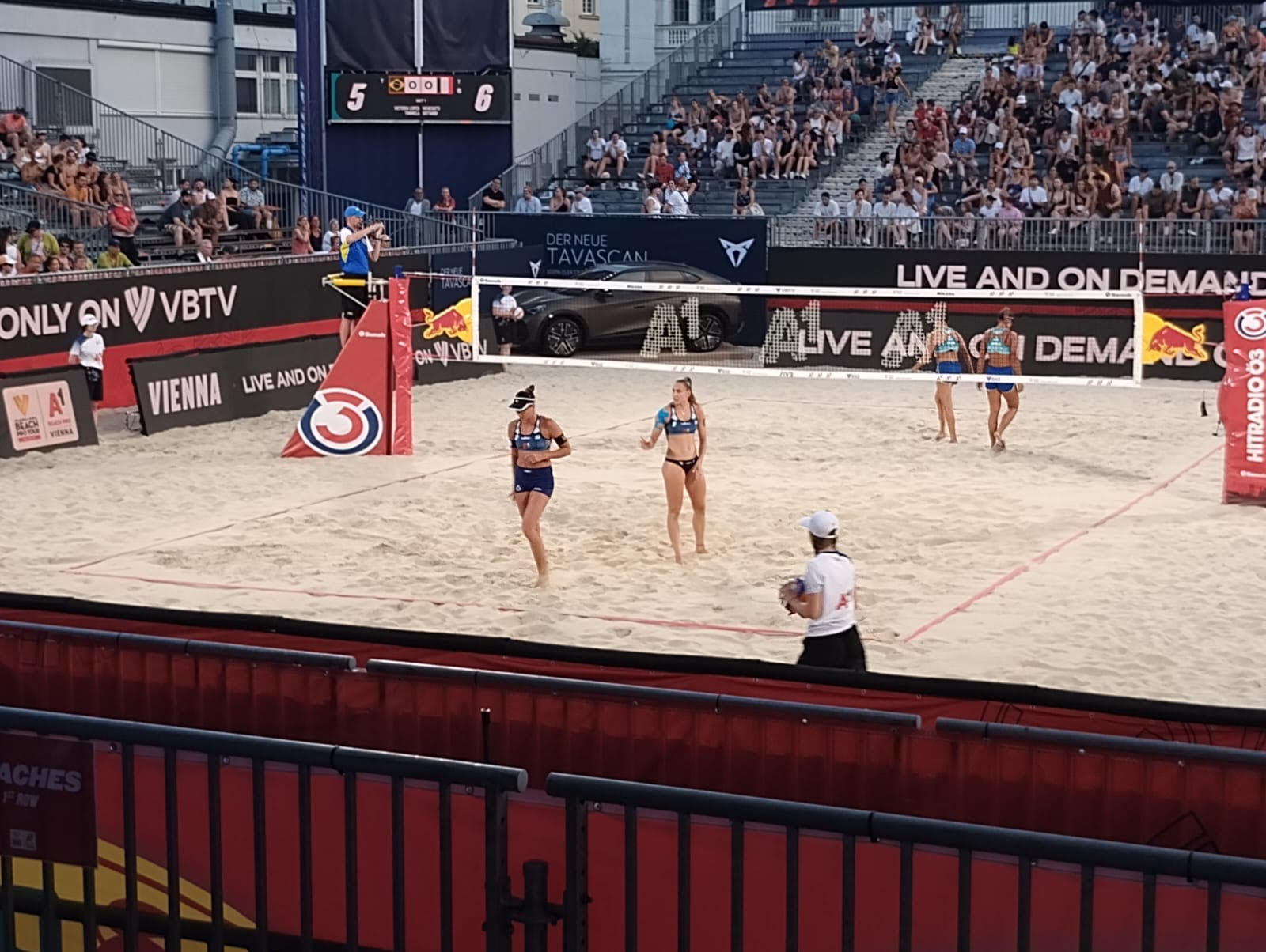 Beach volley, Gottardi/Menegatti doppio sigillo a Vienna! Stop in qualificazione per le due coppie azzurre