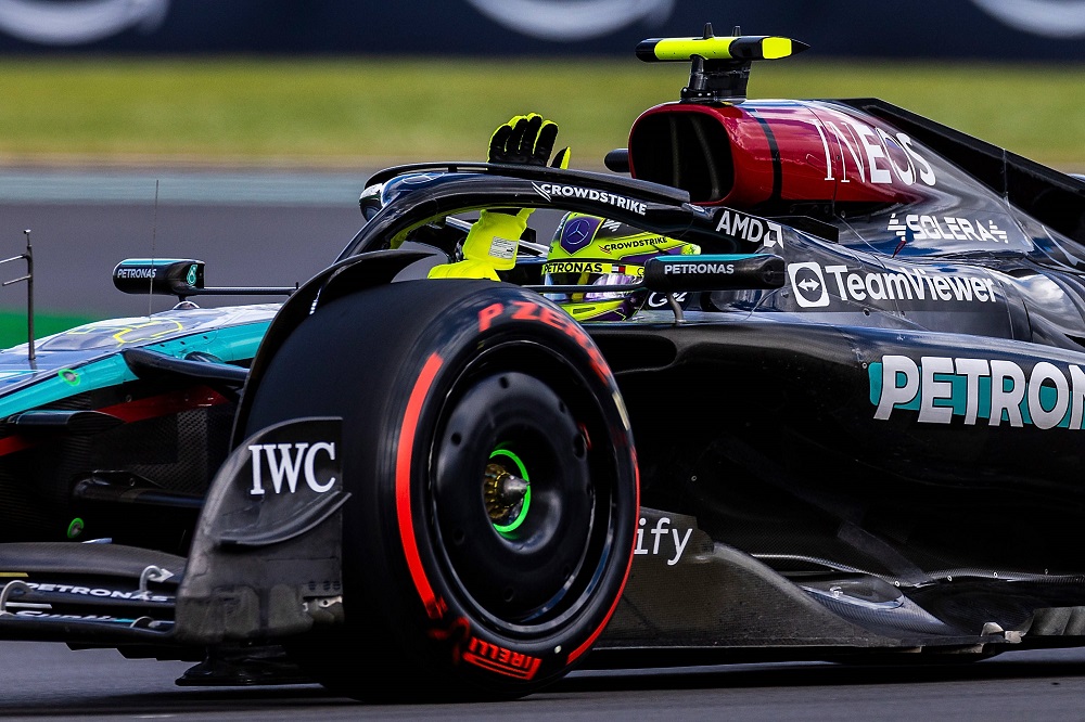 F1, Mercedes avrà altre novità tecniche in Ungheria e in Belgio: W15 temibile nella seconda parte del Mondiale 2024