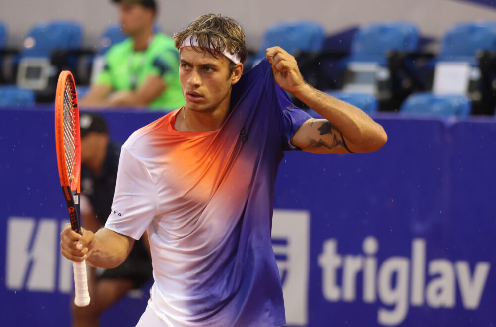 ATP Washington 2024: Flavio Cobolli batte David Goffin e avanza, Mattia Bellucci saluta