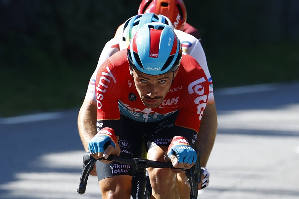 Tour de France 2024, Victor Campenaerts: “Avevo questa tappa in mente da dicembre. Grazie alla mia ragazza e a mio figlio”