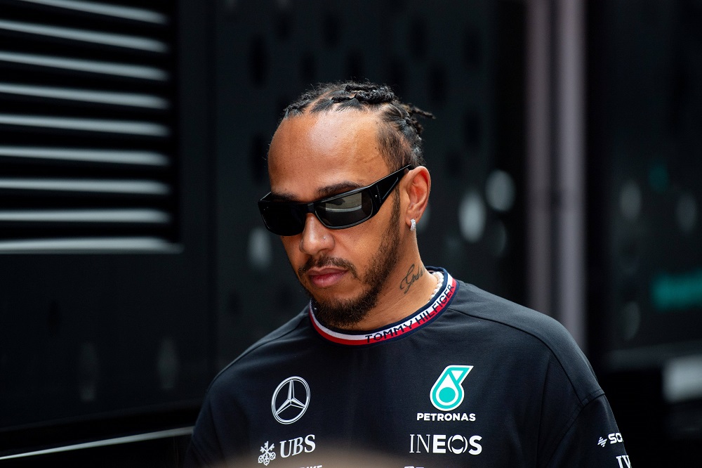 F1, Lewis Hamilton: “Con il caldo non diamo il nostro massimo. Oggi la macchina poteva fare di più”