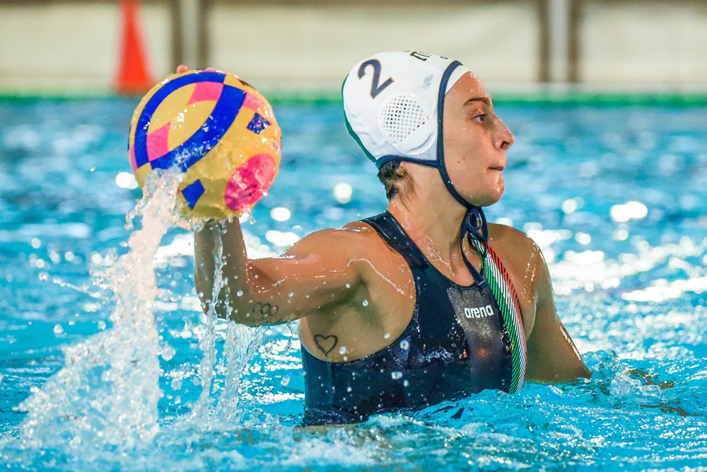 Pallanuoto femminile 