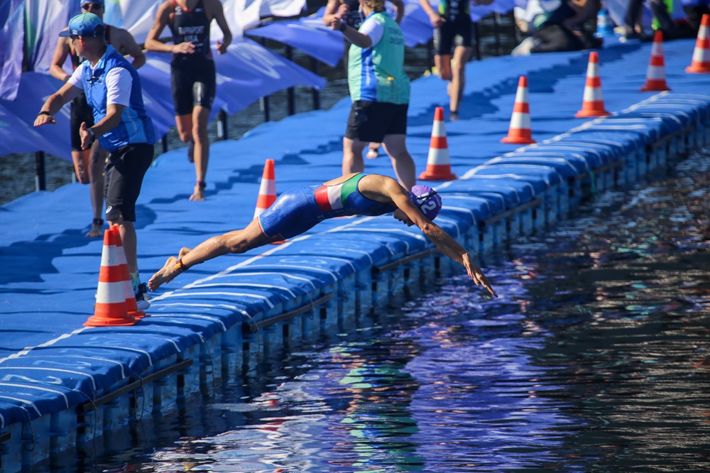 Triathlon, i convocati dell’Italia per gli Europei di Vichy: cinque azzurri in Francia