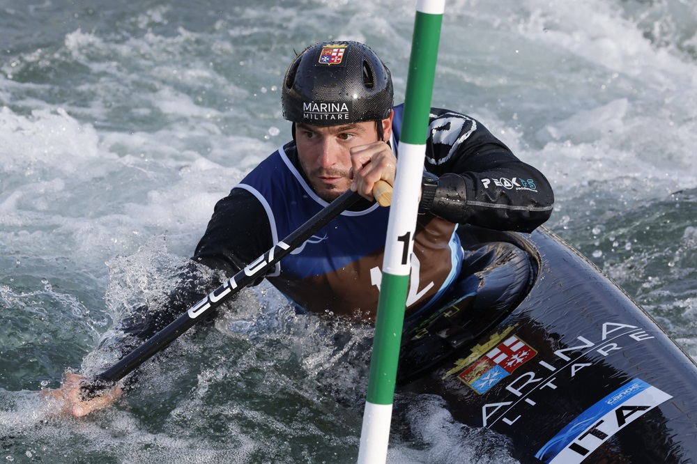 Raffaello Ivaldi, Olimpiadi Parigi 2024 canoa slalom: scheda e giorni di gara
