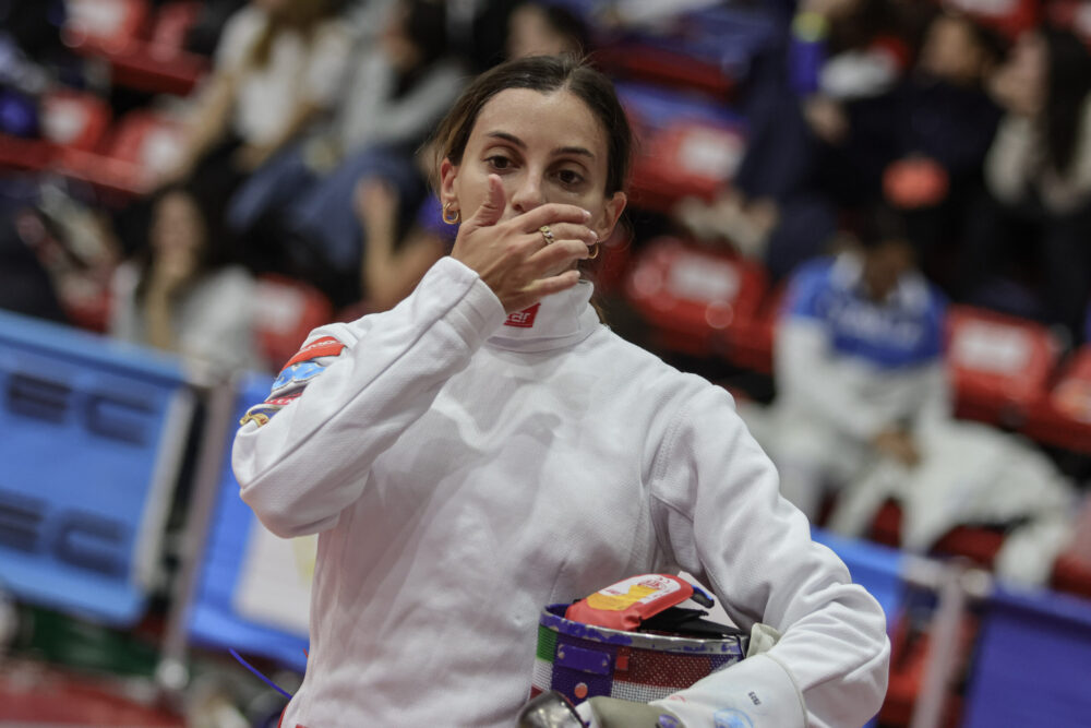 Scherma, Rossella Fiamingo subito fuori alle Olimpiadi: Cebula la spunta alla stoccata decisiva