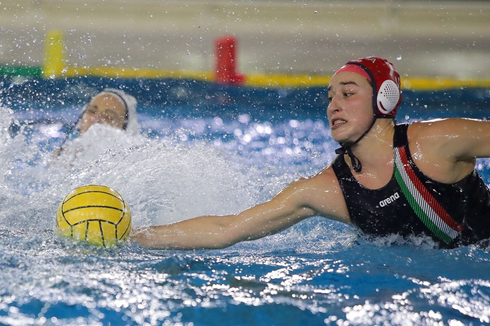 Pallanuoto femminile 