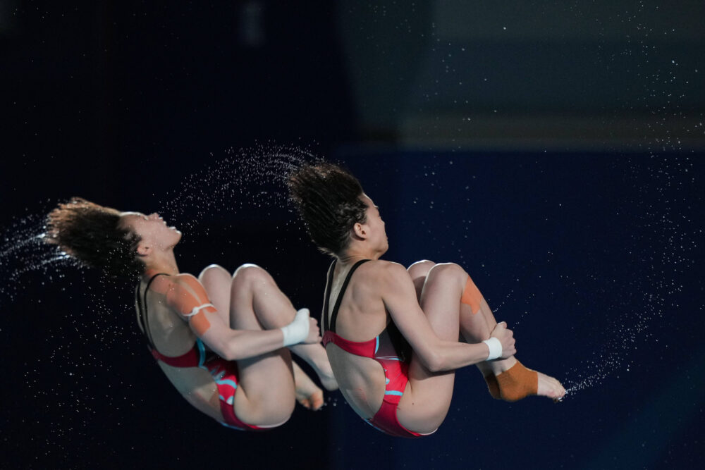 LIVE Tuffi, Olimpiadi Parigi in DIRETTA: la Cina è in fuga, che lotta per le medaglie!