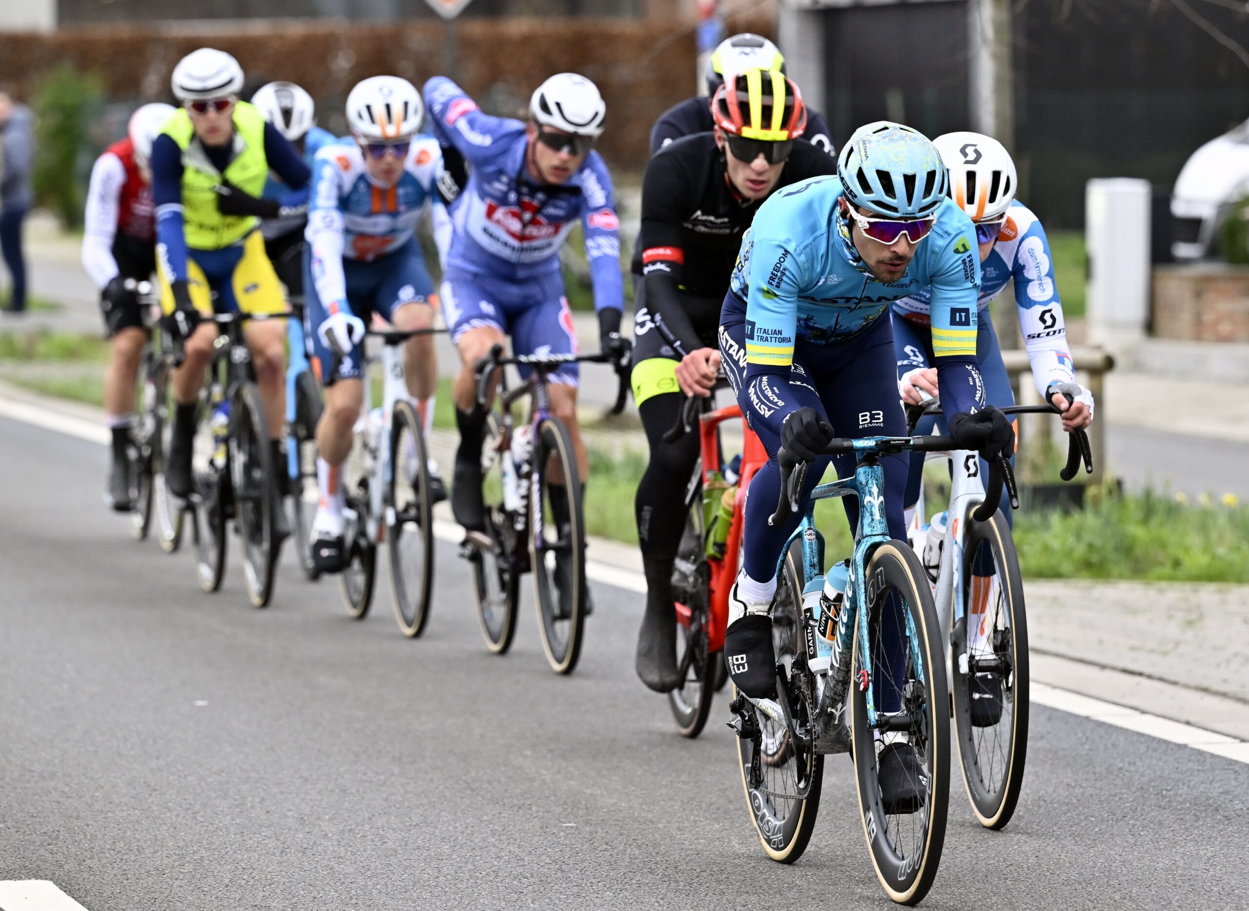 Manlio Moro, Olimpiadi Parigi 2024 ciclismo su pista: scheda e giorni di gara