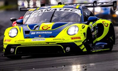 #96 Rutronik Racing Porsche