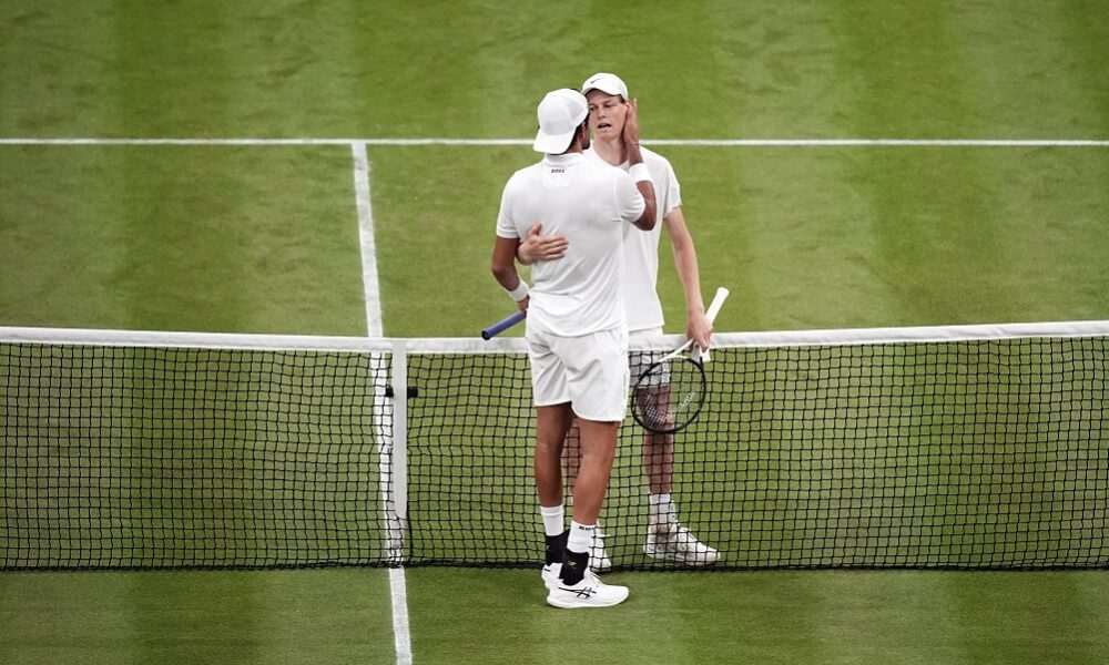 Jannik Sinner, Matteo Berrettini