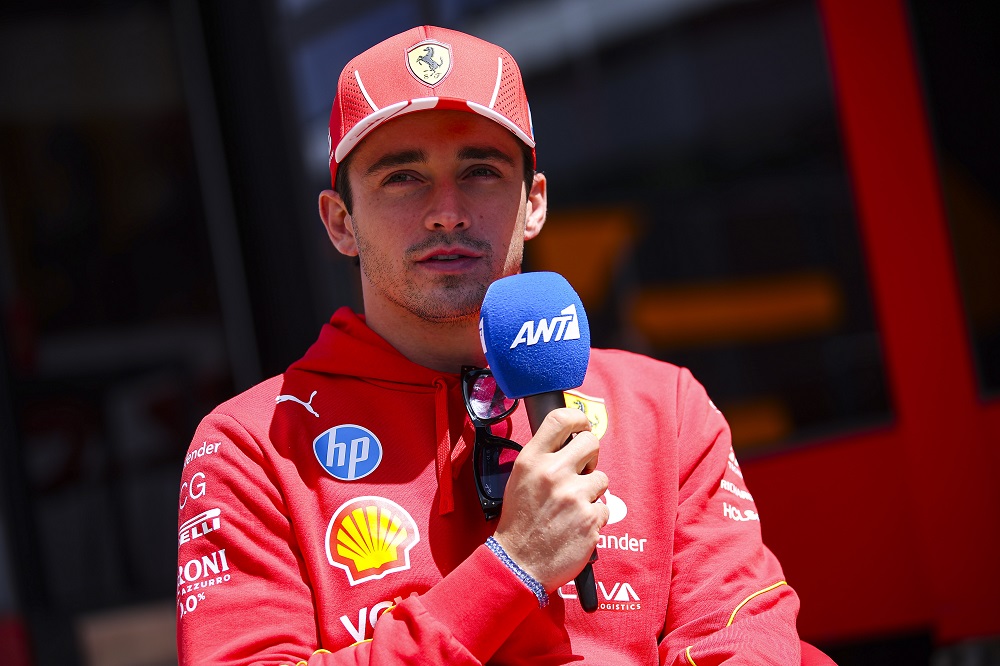 F1, Charles Leclerc: “Giornata produttiva ma poco veloce. Non sappiamo ancora che direzione prendere”