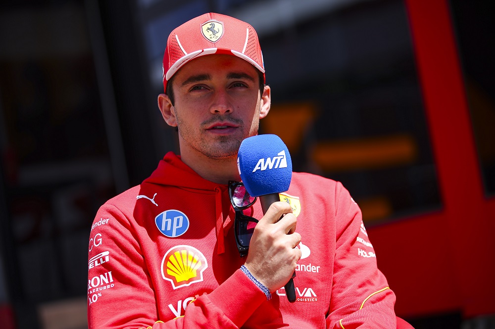 Charles Leclerc 