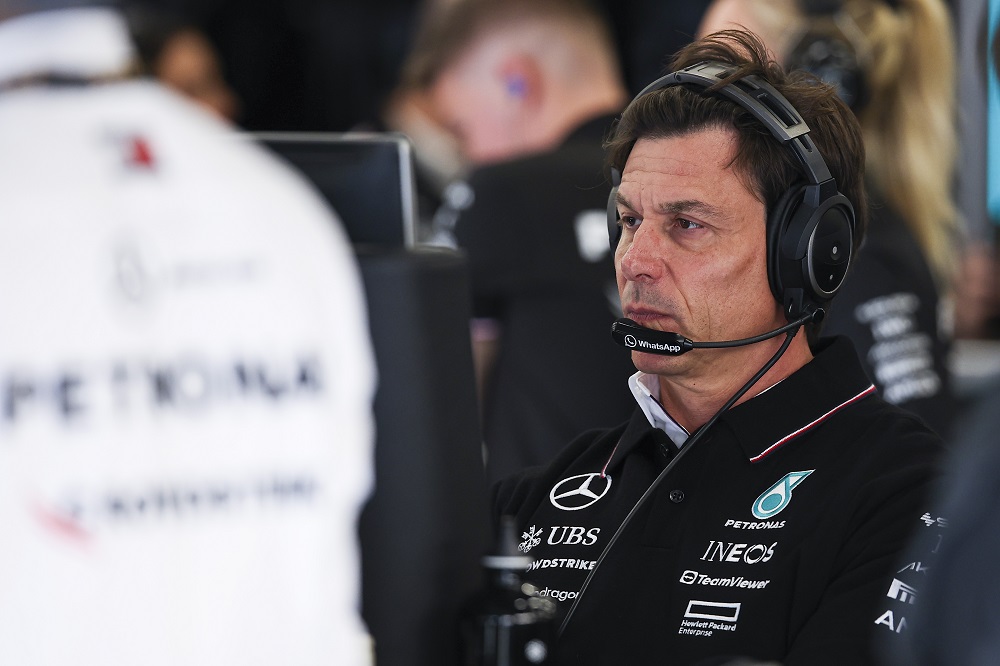 Toto Wolff 