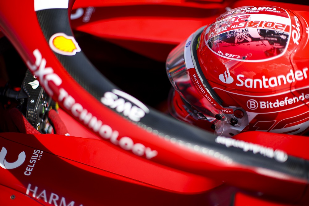 F1, scatta il weekend dell’Hungaroring, la Ferrari si inserirà nella battaglia Verstappen-Mercedes-McLaren?