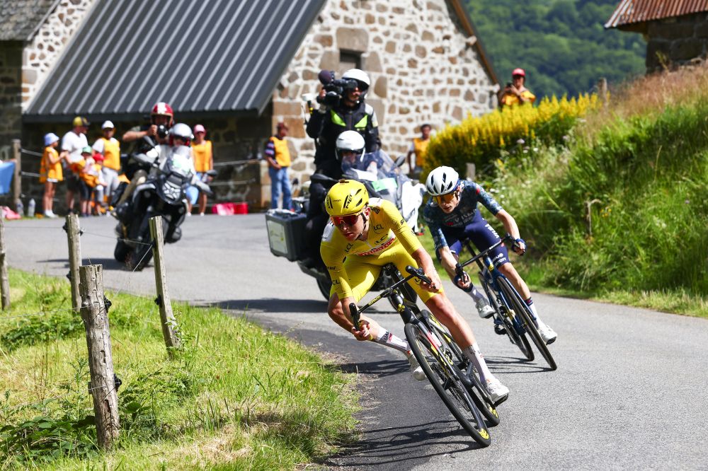 Tour de France, Ballan: “Pogacar ha sottovalutato Vingegaard. E nella terza settimana potrebbe pagare”