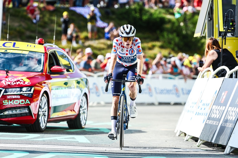 Tour de France, resta un’unica speranza a Vingegaard per provare a ribaltare la classifica
