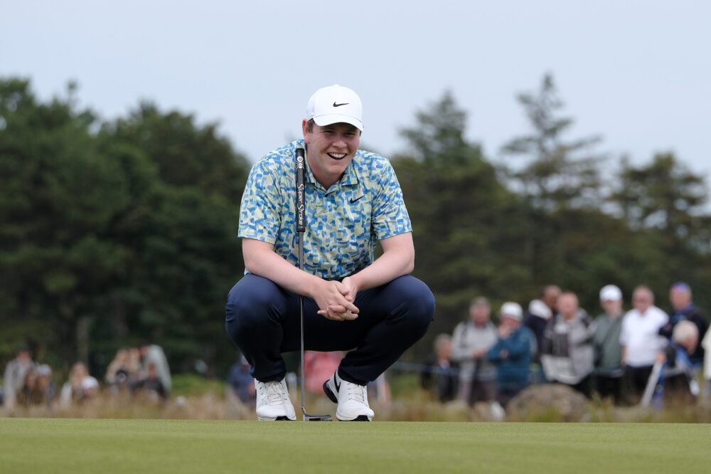 Golf: MacIntyre, che rimonta! Dopo 25 anni uno scozzese vince lo Scottish Open. Manassero 15°