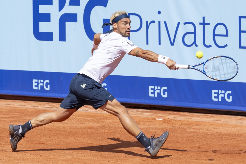 Fognini Van 