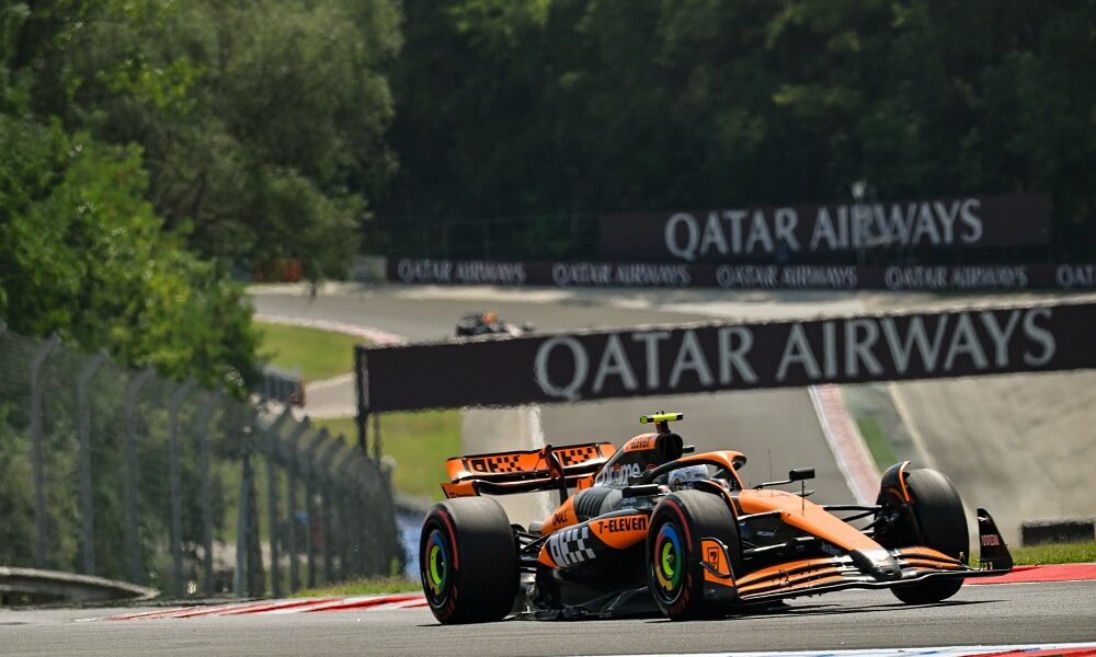 Lando Norris