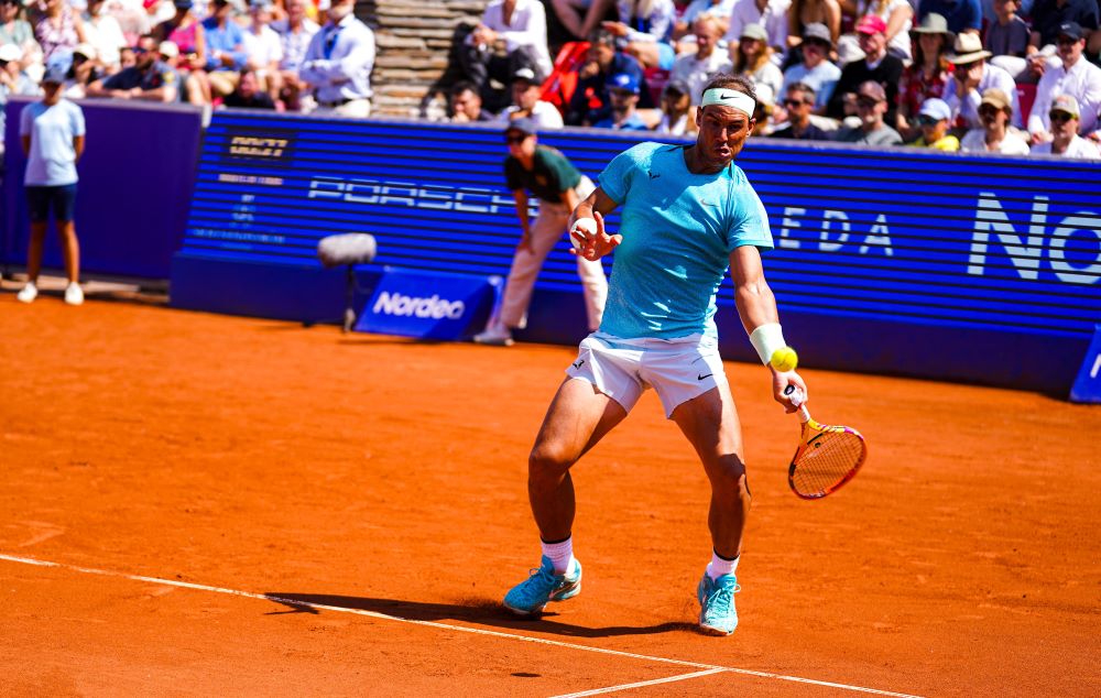 ATP Bastad 2024, Rafa Nadal in quattro ore ritrova la semifinale, Ajdukovic e Tirante continuano a sorprendere