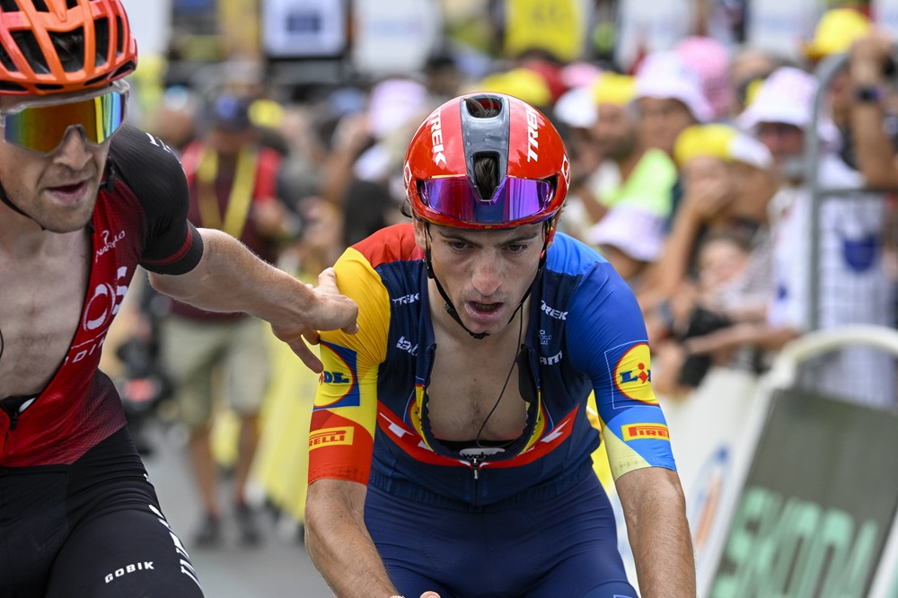 Tour de France 2024, Ciccone fuori dalla top10: la cronometro resta un grande tallone d’Achille