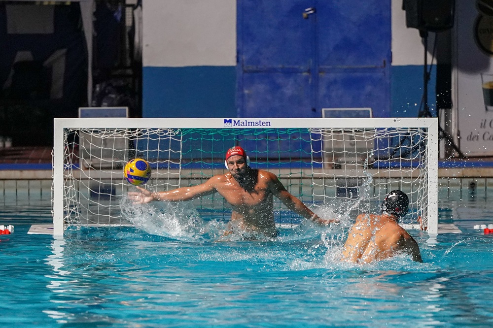 Italia-Ungheria pallanuoto