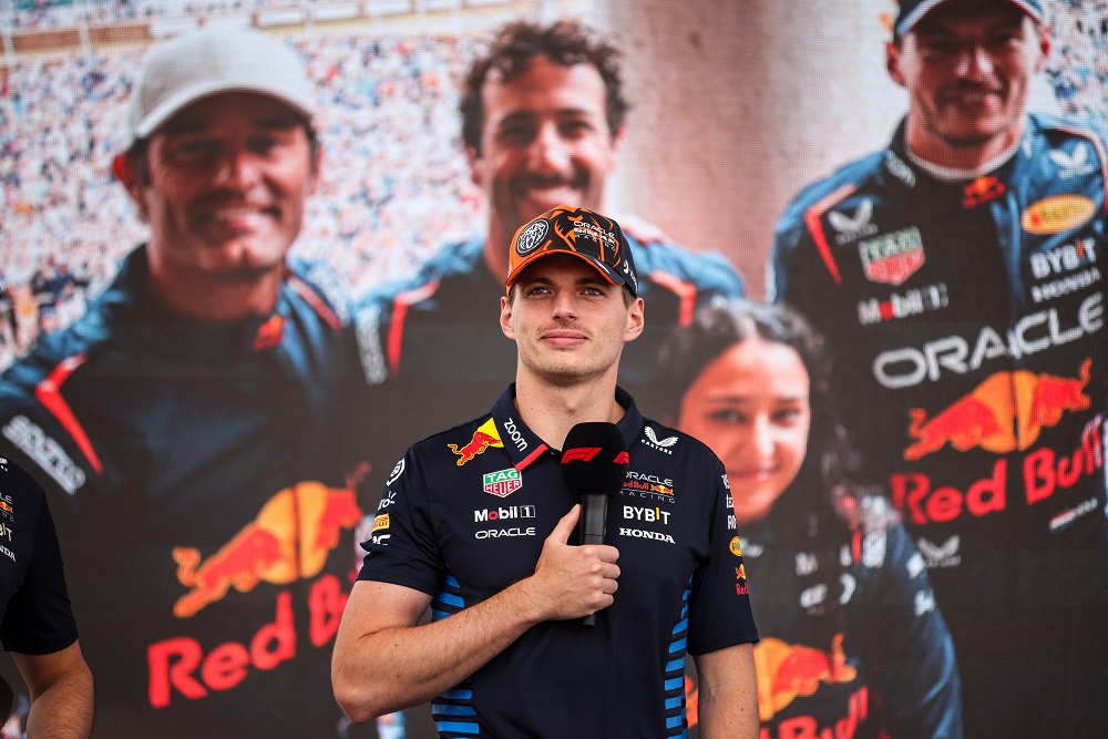 Belgio Verstappen 