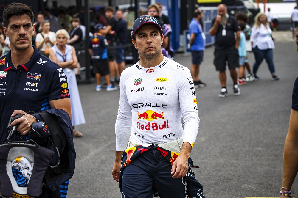 Cos’è successo a Sergio Perez e perché parte nelle retrovie nel GP di Ungheria