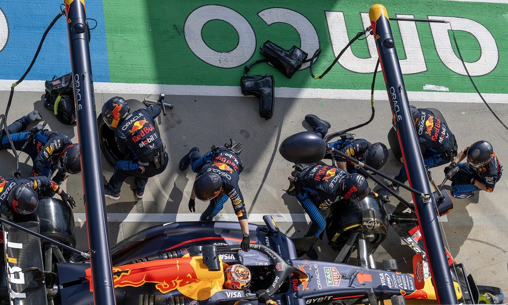 F1, Max Verstappen a Spa potrebbe usare il quinto motore: in arrivo una nuova penalità in griglia in Belgio
