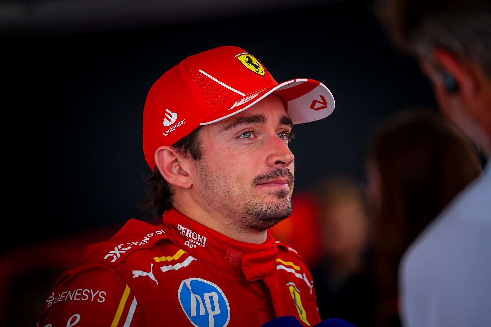F1, Charles Leclerc preoccupato verso Spa: “Temo che i problemi di saltellamento si ripresenteranno”