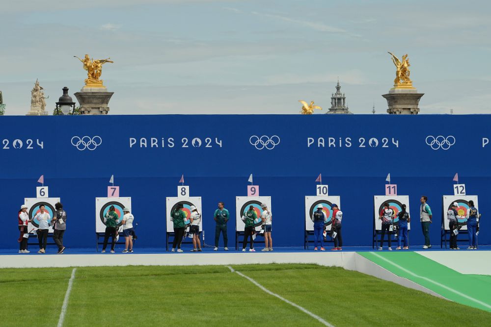 LIVE Tiro con l’arco, Olimpiadi Parigi in DIRETTA: l’Italia sogna il podio nella gara a squadre