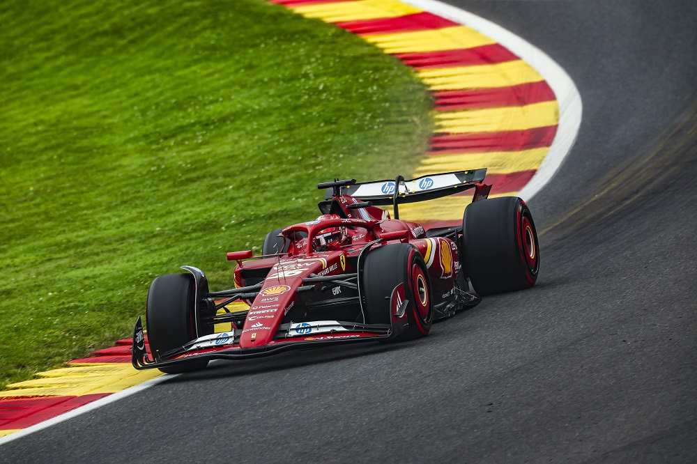 LIVE F1, GP Belgio 2024 in DIRETTA: oggi le qualifiche con Verstappen favorito, la Ferrari vuole inserirsi nella lotta