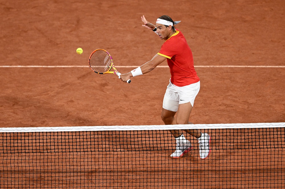 Tennis: Rafael Nadal spazza via i dubbi, giocherà contro Fucsovics alle Olimpiadi