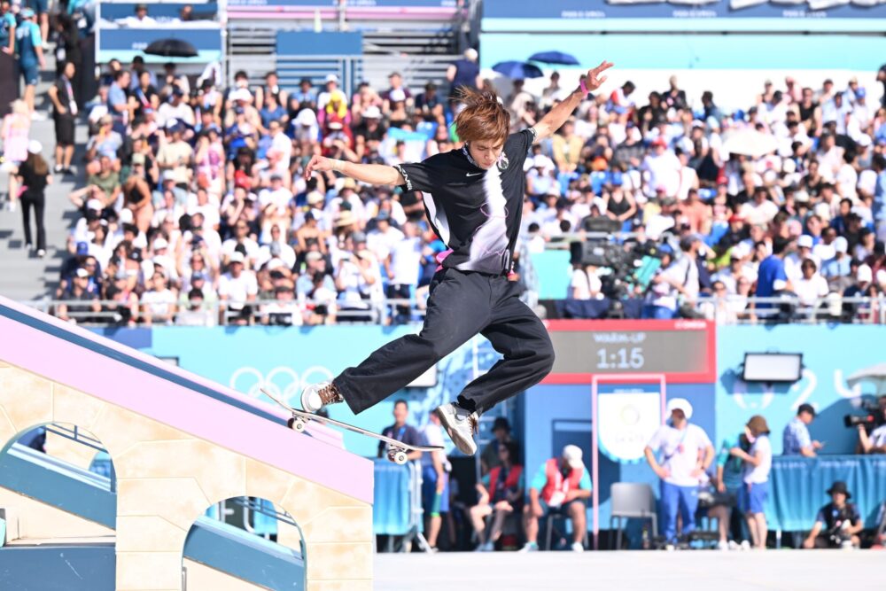 Skateboard: un monumentale Yuto Horigome conquista l’oro nello street alle Olimpiadi