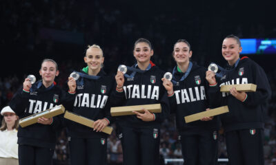 Italia ginnastica