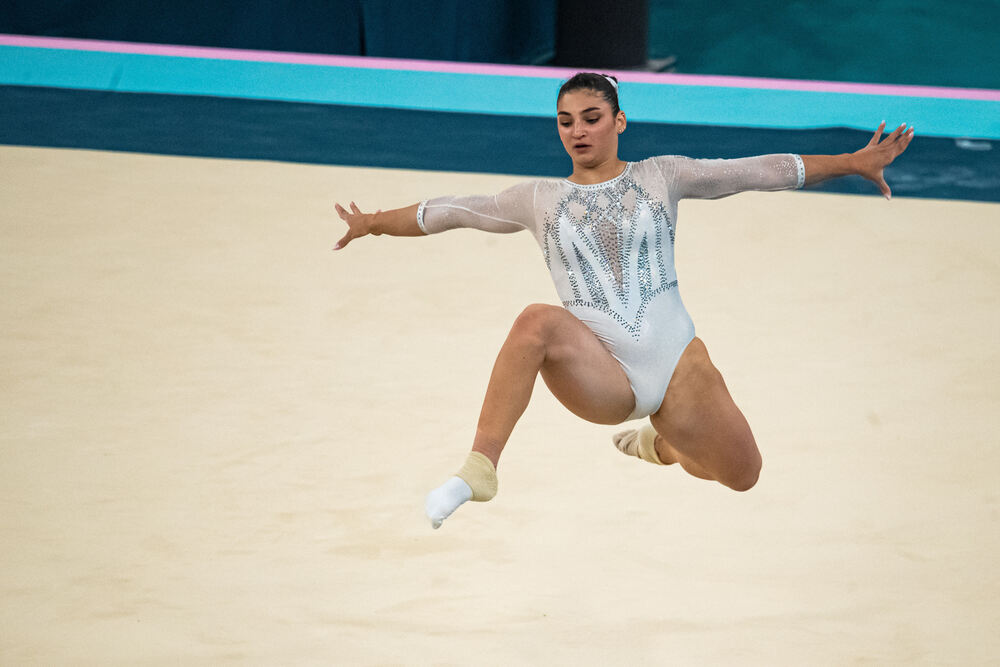 Calendario ginnastica artistica oggi, orari Olimpiadi 2024: programma 1° agosto, tv, italiani in gara