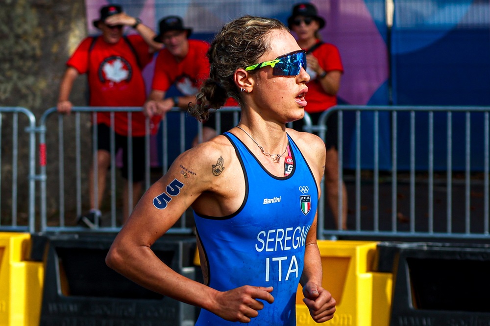 Triathlon, Bianca Seregni sesta davanti a Verena Steinhauser nella tappa di Coppa del Mondo a Karlovy Vary