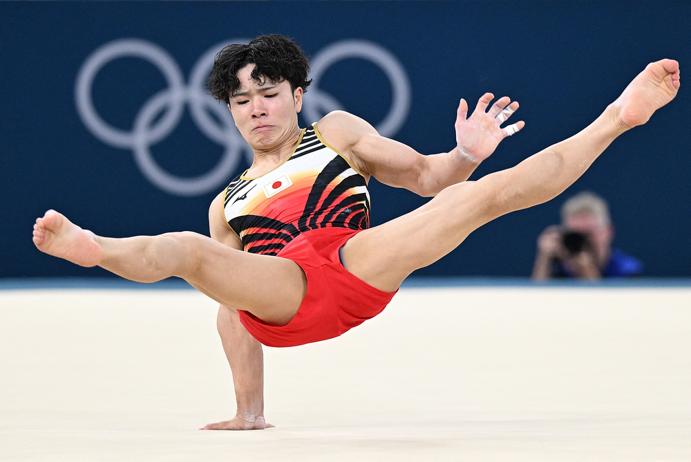 Shinnosuke Oka nuovo Imperatore della ginnastica artistica: trionfo all-around alle Olimpiadi, Abbadini sfiora la top-10