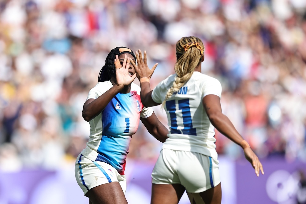 Rugby a 7 femminile, già cinque qualificate ai quarti alle Olimpiadi
