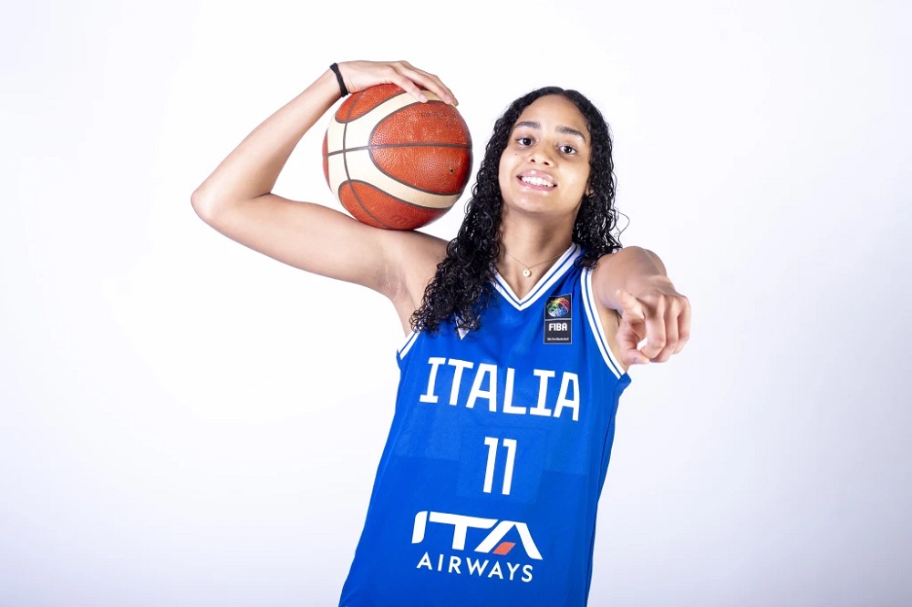 Basket: Italia, esordio vincente contro la Nuova Zelanda ai Mondiali femminili Under 17