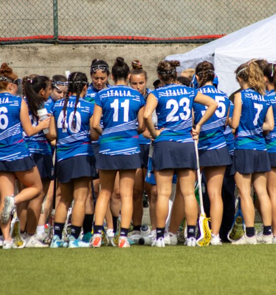 Italia lacrosse